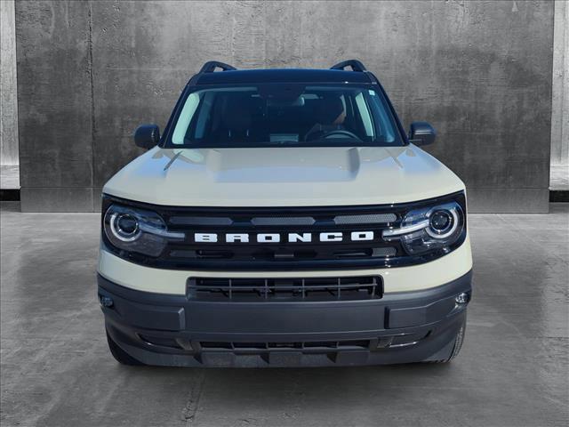 new 2024 Ford Bronco Sport car, priced at $35,470