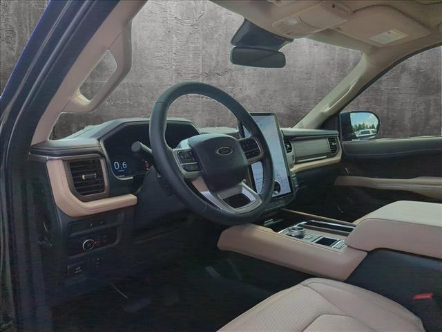 new 2024 Ford Expedition car, priced at $60,925