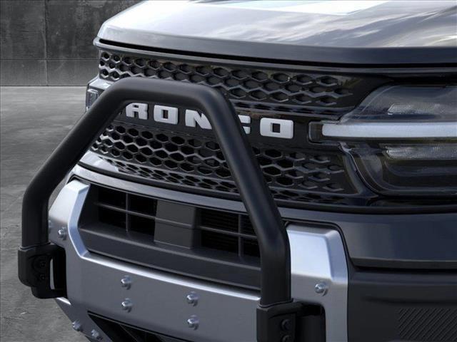 new 2025 Ford Bronco Sport car, priced at $32,890