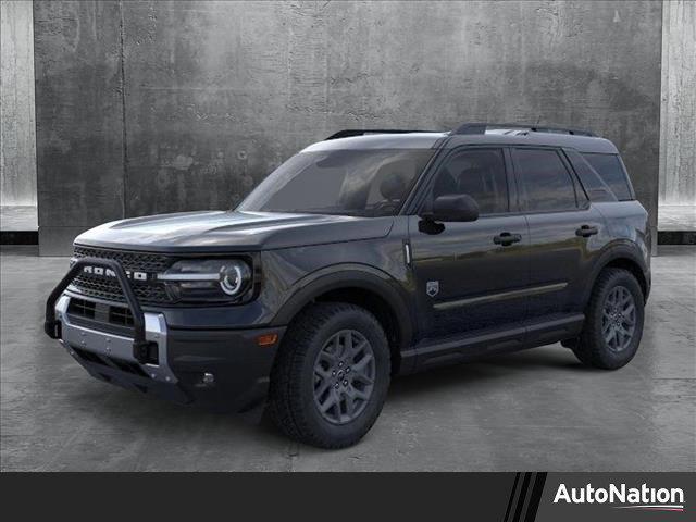 new 2025 Ford Bronco Sport car, priced at $32,890