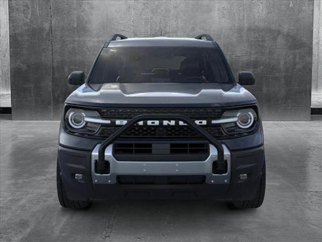 new 2025 Ford Bronco Sport car, priced at $32,890