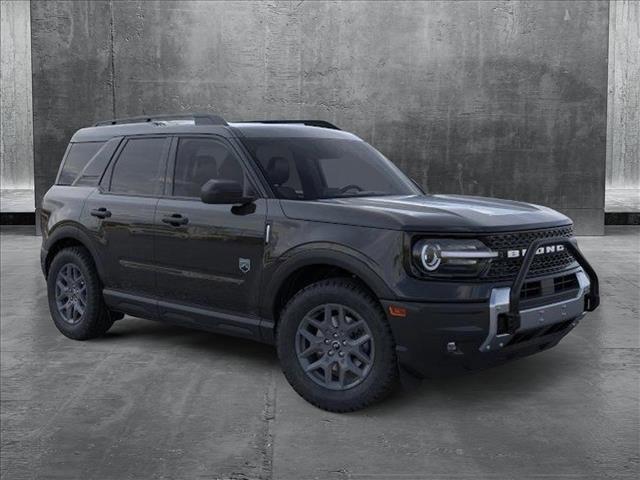 new 2025 Ford Bronco Sport car, priced at $32,890