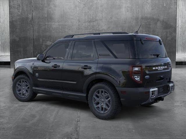 new 2025 Ford Bronco Sport car, priced at $32,890