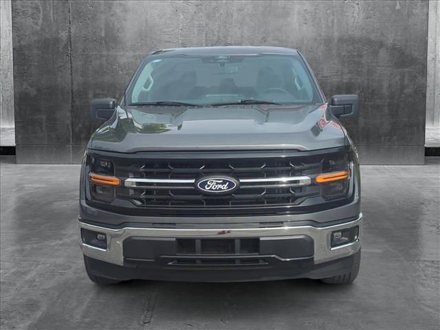 used 2024 Ford F-150 car, priced at $40,724