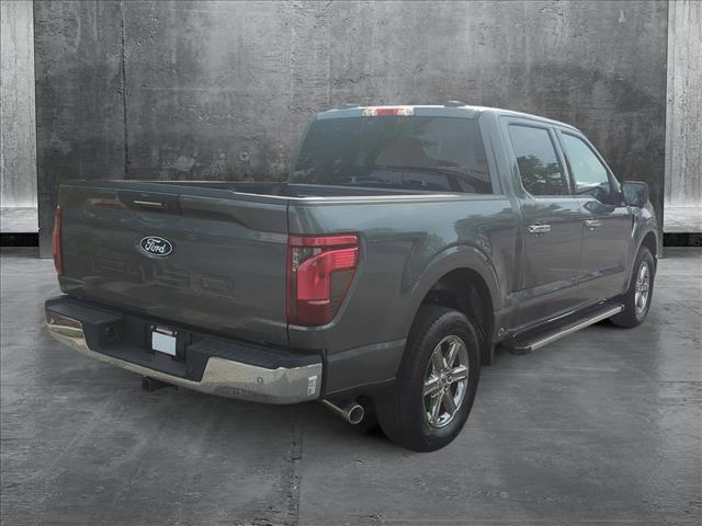 used 2024 Ford F-150 car, priced at $40,724