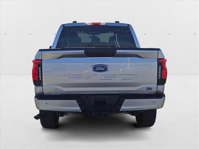 used 2023 Ford F-150 Lightning car, priced at $39,497