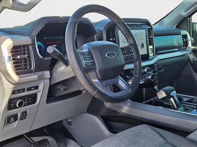 used 2023 Ford F-150 Lightning car, priced at $39,497