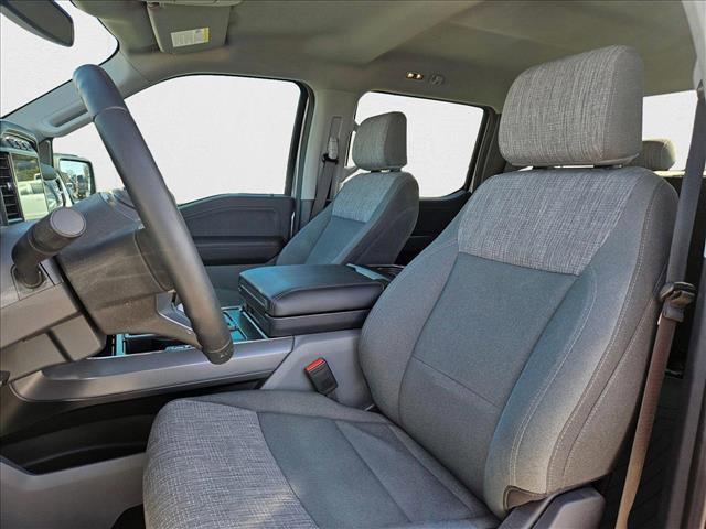 used 2023 Ford F-150 Lightning car, priced at $39,497