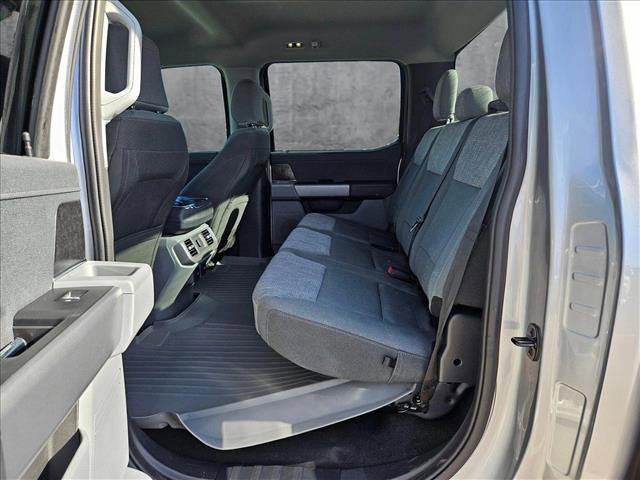 used 2023 Ford F-150 Lightning car, priced at $40,700