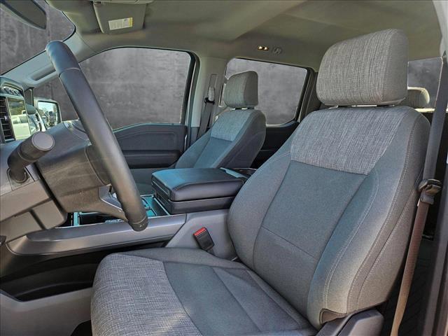 used 2023 Ford F-150 Lightning car, priced at $40,700