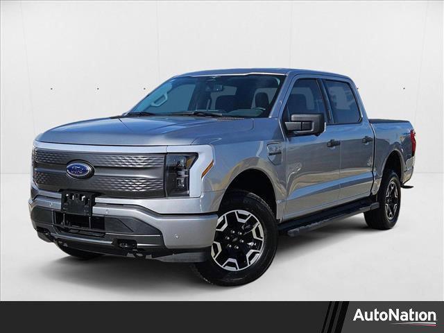 used 2023 Ford F-150 Lightning car, priced at $39,938