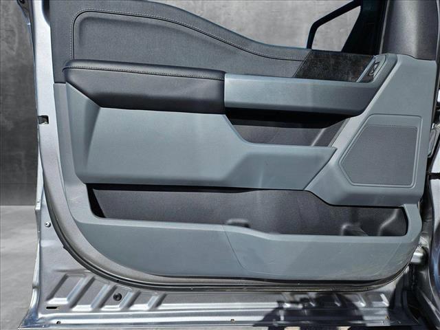 used 2023 Ford F-150 Lightning car, priced at $40,700