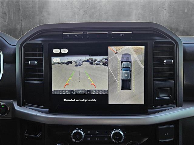 used 2023 Ford F-150 Lightning car, priced at $40,700