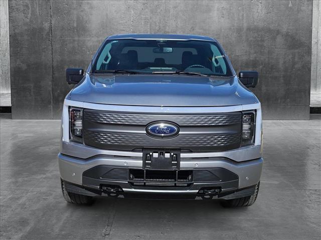 used 2023 Ford F-150 Lightning car, priced at $40,700