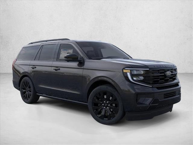 new 2025 Ford Expedition car, priced at $79,916