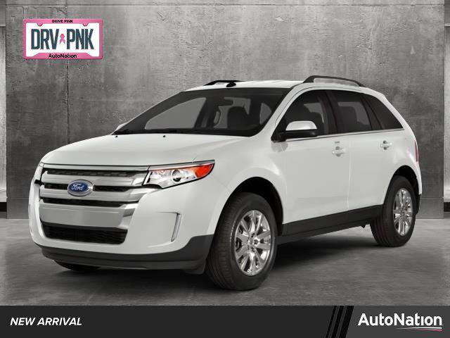 used 2014 Ford Edge car, priced at $13,495