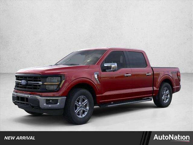 new 2025 Ford F-150 car, priced at $61,935