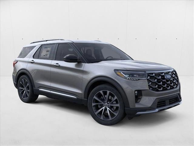 new 2025 Ford Explorer car, priced at $53,923