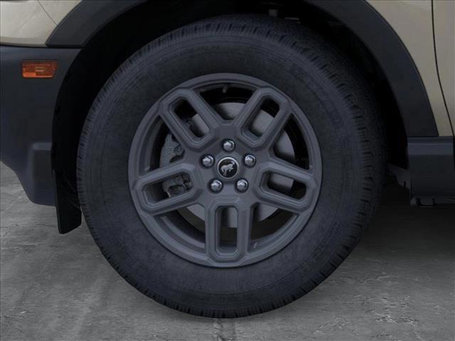 new 2025 Ford Bronco Sport car, priced at $30,916