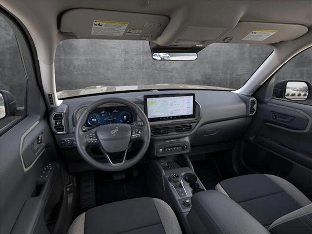 new 2025 Ford Bronco Sport car, priced at $30,916