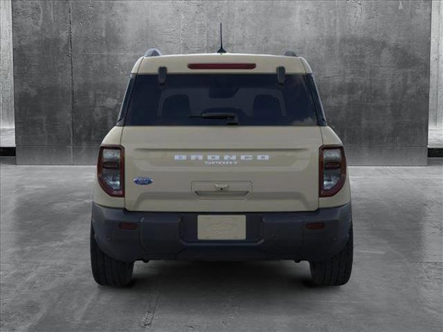 new 2025 Ford Bronco Sport car, priced at $30,916