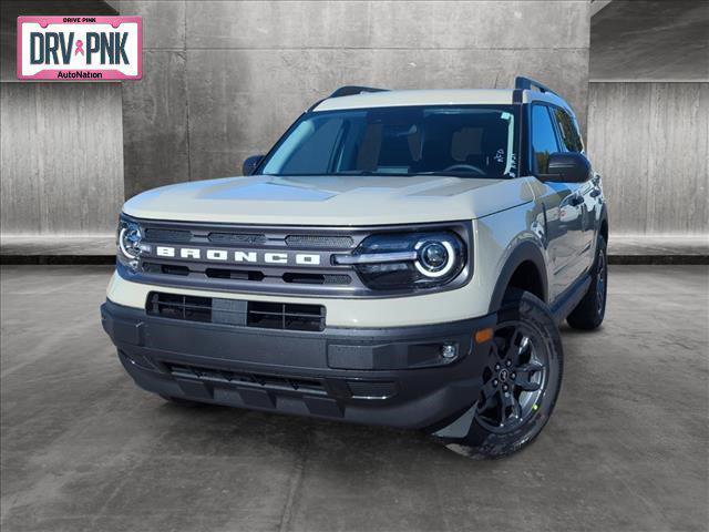 new 2024 Ford Bronco Sport car, priced at $28,971