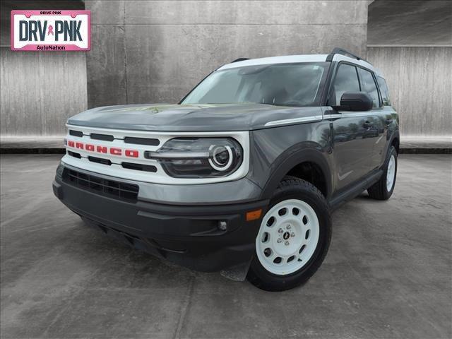 new 2024 Ford Bronco Sport car, priced at $31,558