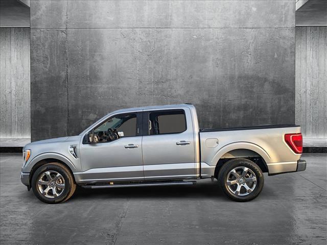 used 2022 Ford F-150 car, priced at $37,290