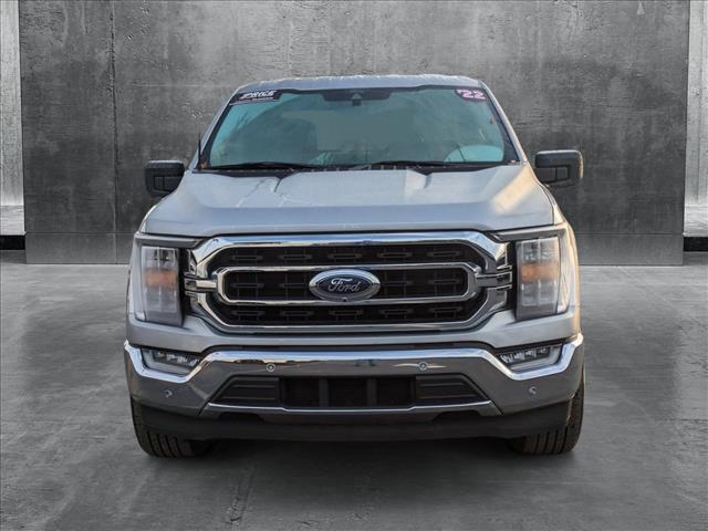 used 2022 Ford F-150 car, priced at $37,290