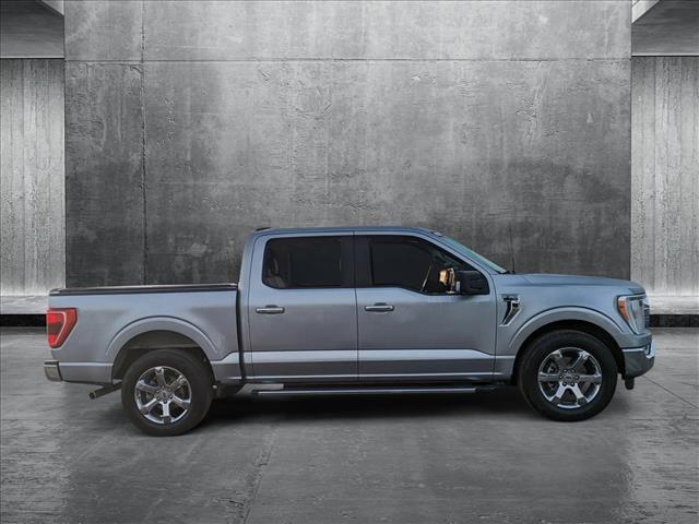 used 2022 Ford F-150 car, priced at $37,290