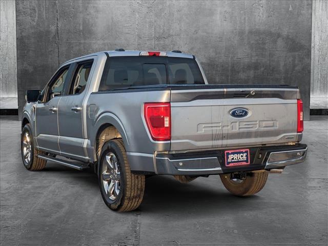 used 2022 Ford F-150 car, priced at $37,290