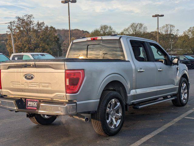 used 2022 Ford F-150 car, priced at $37,290