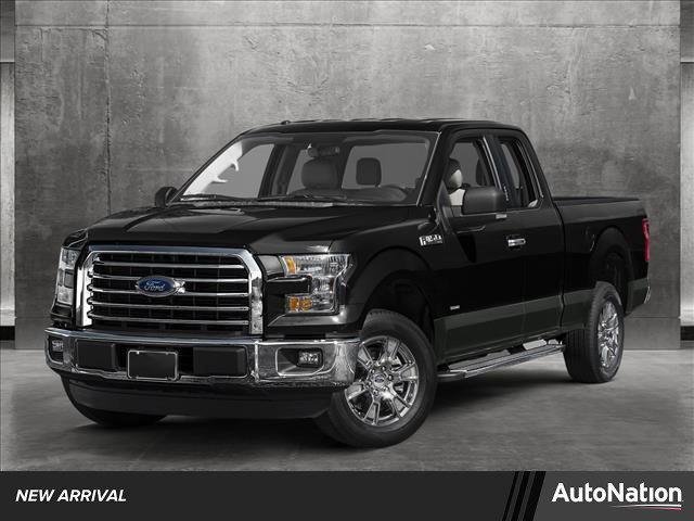 used 2015 Ford F-150 car, priced at $14,499