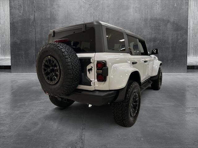 new 2024 Ford Bronco car, priced at $82,915