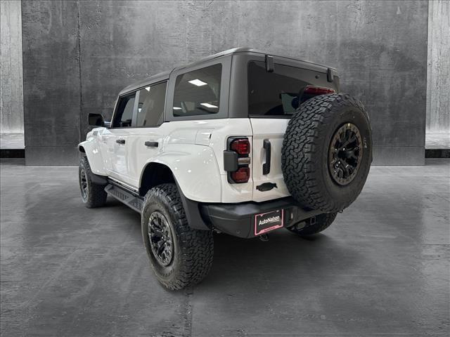 new 2024 Ford Bronco car, priced at $82,915