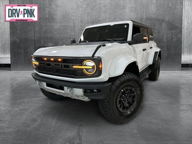 new 2024 Ford Bronco car, priced at $82,915