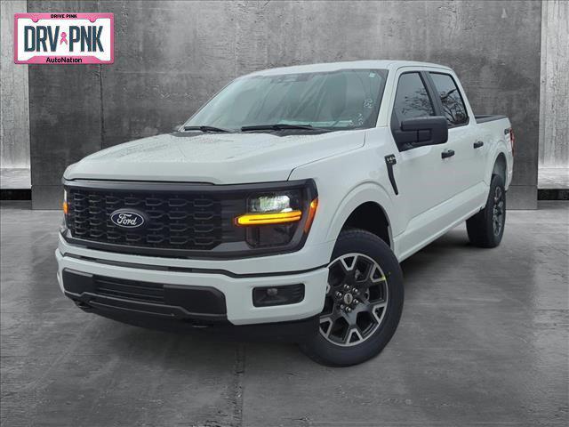 new 2024 Ford F-150 car, priced at $52,005