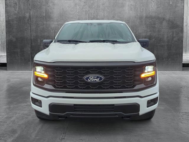 new 2024 Ford F-150 car, priced at $52,005