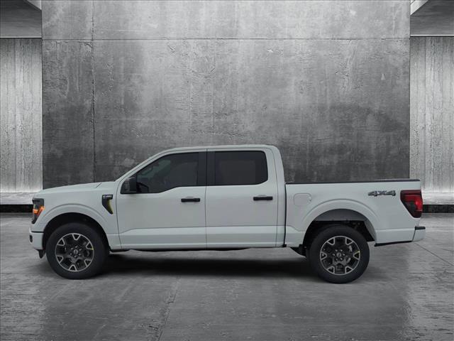 new 2024 Ford F-150 car, priced at $52,005