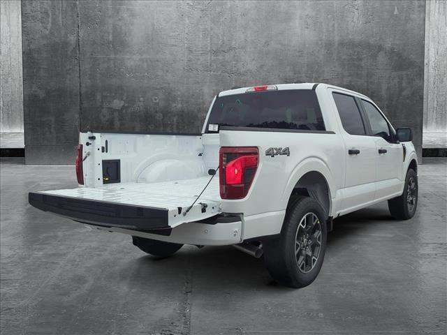 new 2024 Ford F-150 car, priced at $52,005