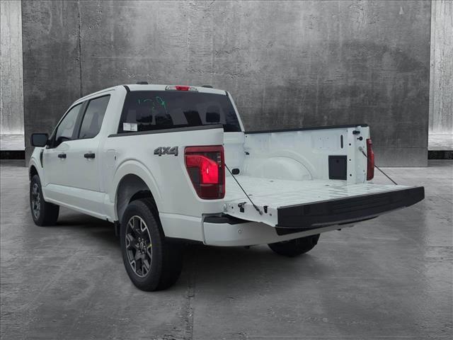 new 2024 Ford F-150 car, priced at $52,005