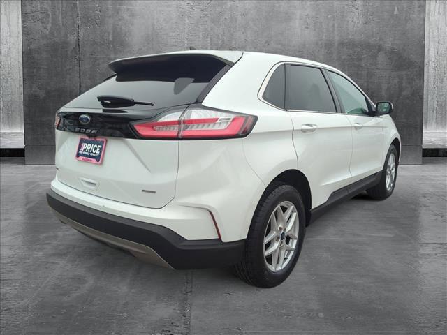 used 2022 Ford Edge car, priced at $24,959