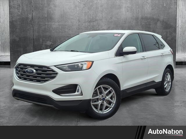 used 2022 Ford Edge car, priced at $23,975