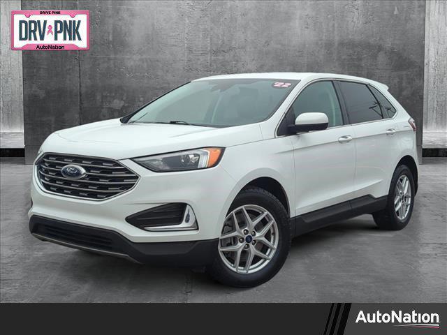 used 2022 Ford Edge car, priced at $24,959