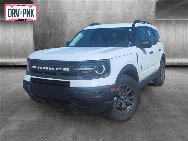 new 2024 Ford Bronco Sport car, priced at $26,974