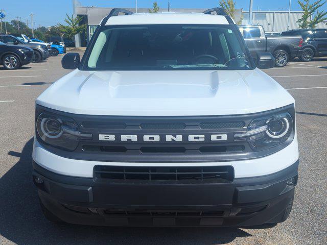 new 2024 Ford Bronco Sport car, priced at $31,020