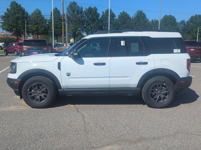 new 2024 Ford Bronco Sport car, priced at $31,020