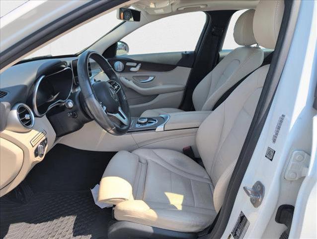 used 2020 Mercedes-Benz C-Class car, priced at $25,677