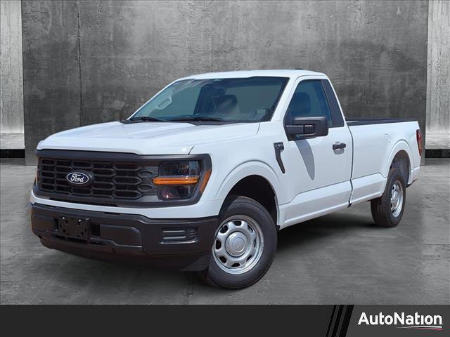 new 2025 Ford F-150 car, priced at $34,666
