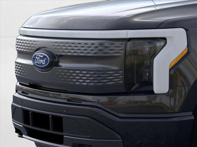 new 2025 Ford F-150 Lightning car, priced at $67,719